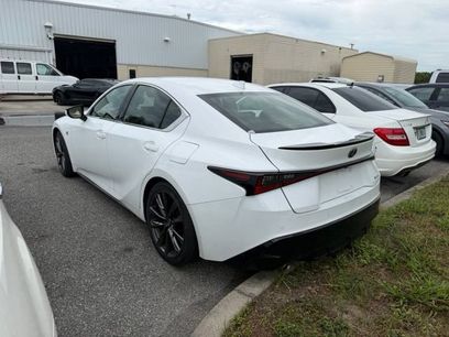 Used 2024 Lexus IS 350 F Sport