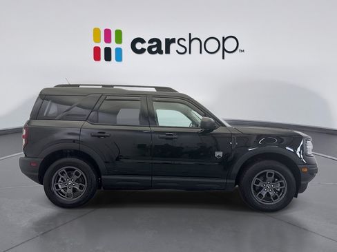 Used 2024 Ford Bronco Sport Big Bend AWD/4WD image 6