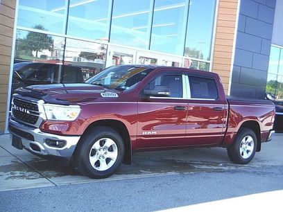 Used 2023 RAM 1500 Big Horn