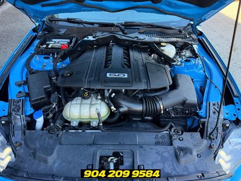 Used 2022 Ford Mustang GT Premium RWD image 33