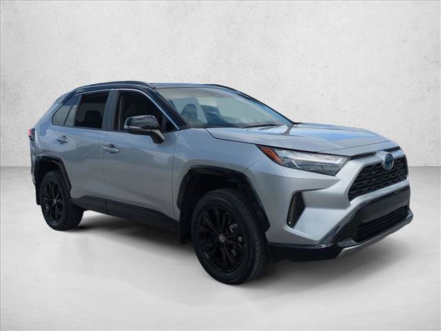 Certified 2024 Toyota RAV4 XSE w/ Weather Package AWD/4WD image 3