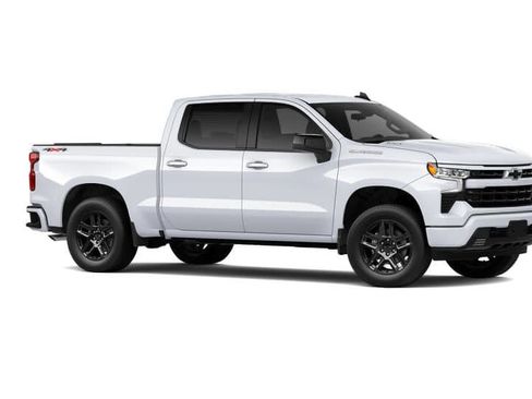 New 2025 Chevrolet Silverado 1500 RST w/ Protection Package image 63