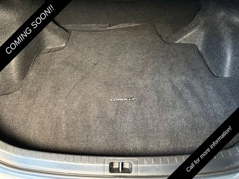 Used 2017 Toyota Corolla XSE w/ Carpet Mat Package (TMS) FWD image 23