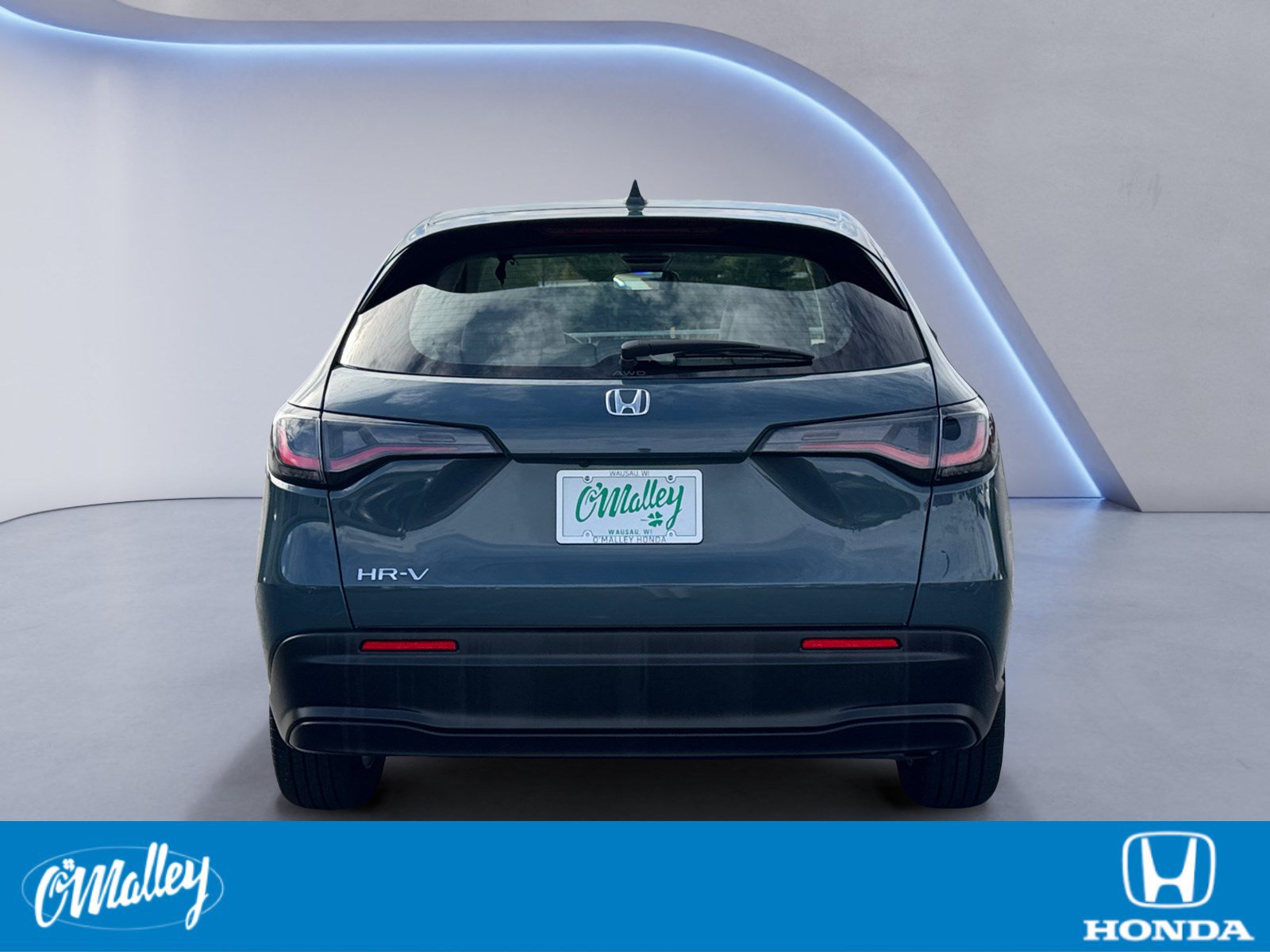 Certified 2024 Honda HR-V LX image 4