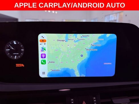 Certified 2025 Lexus ES 350 w/ Premium Package image 11