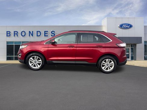 Used 2015 Ford Edge SEL w/ Equipment Group 201A image 1
