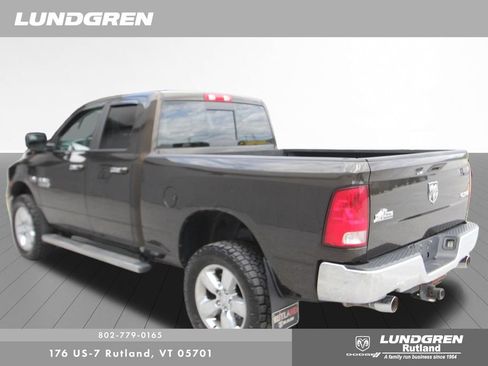 Used 2014 RAM 1500 Big Horn AWD/4WD image 5