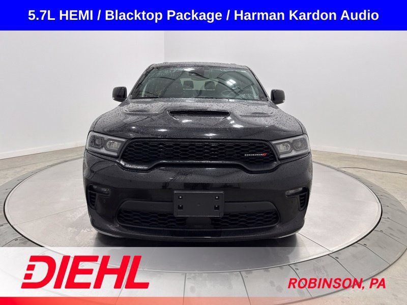 Used 2023 Dodge Durango R/T AWD/4WD image 2