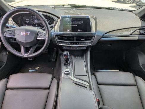 Used 2024 Cadillac CT5 Sport w/ Climate Package RWD image 15