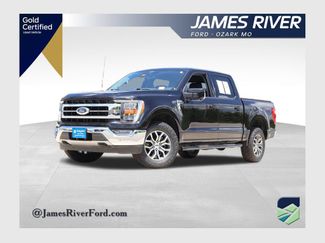 Certified 2022 Ford F150 Lariat w/ Equipment Group 501A Mid AWD/4WD 360° Tour