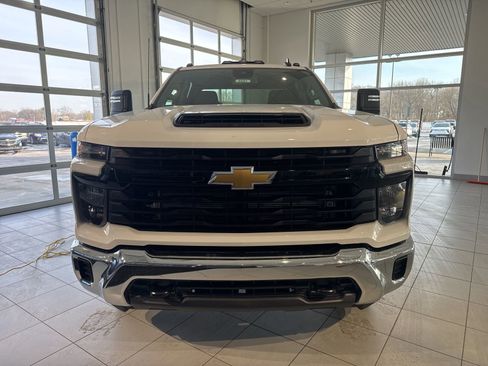 New 2026 Chevrolet Silverado 3500 W/T w/ WT Convenience Package image 2