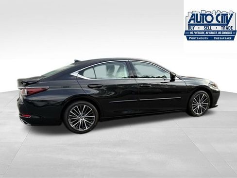 Used 2022 Lexus ES 350 w/ Premium Package FWD image 4
