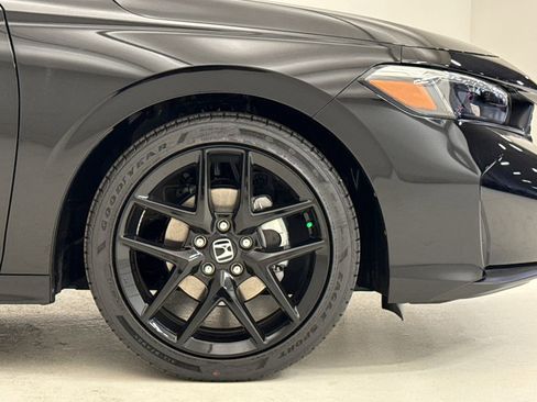 New 2026 Honda Civic Sport image 6