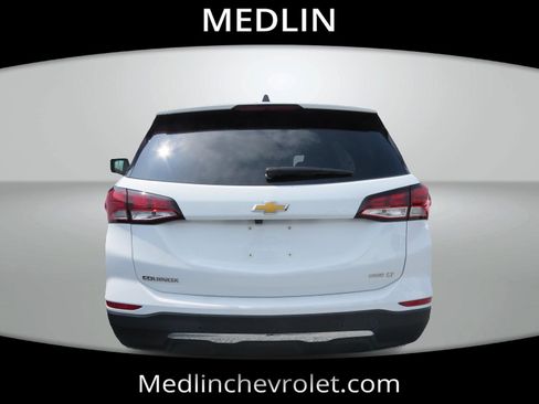 Used 2023 Chevrolet Equinox LT w/ Driver Convenience Package image 5