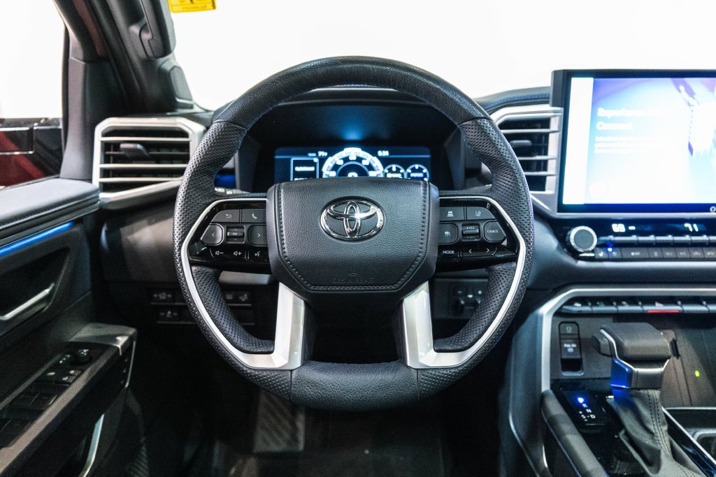 Certified 2024 Toyota Tundra Platinum AWD/4WD image 17