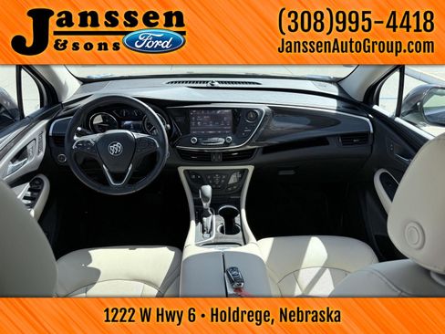 Used 2020 Buick Envision Essence AWD/4WD image 29