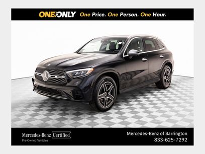 New 2026 Mercedes-Benz GLC 300 4MATIC