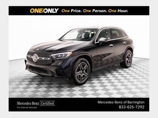 New 2026 Mercedes-Benz GLC 300 4MATIC 360° Tour