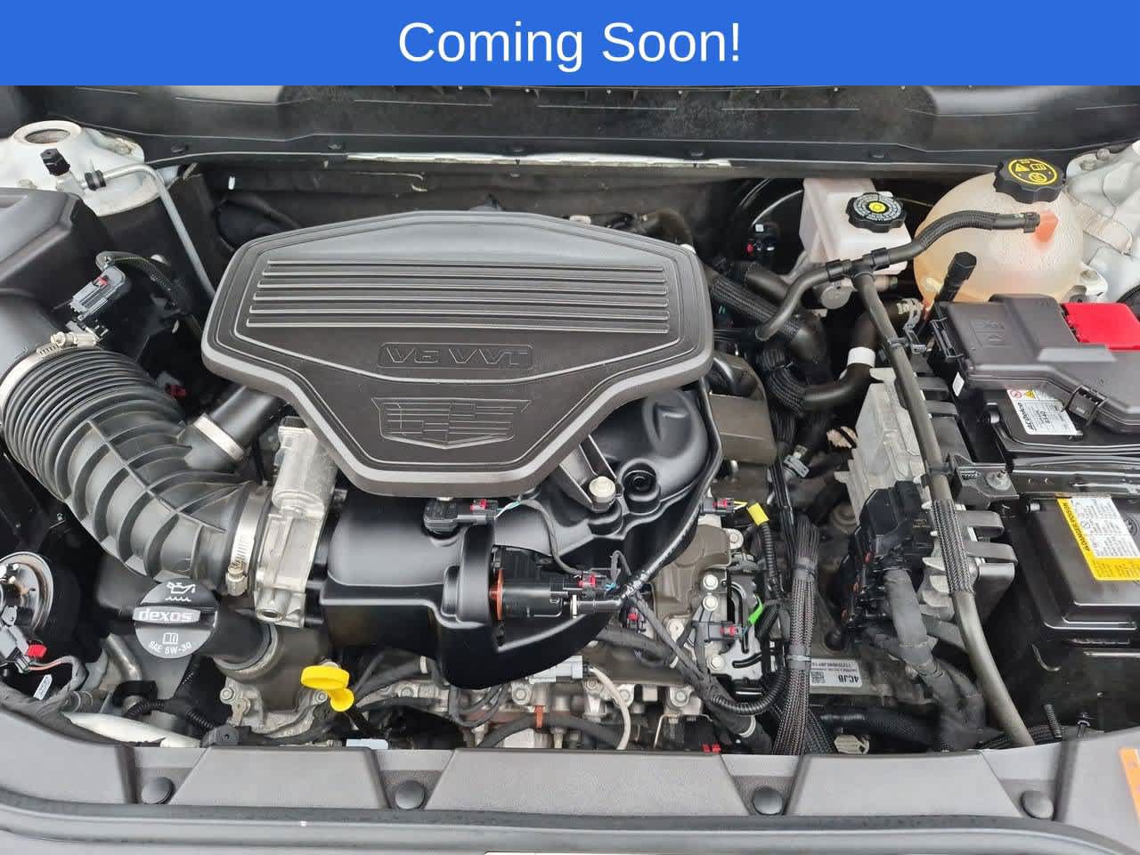 Used 2024 Cadillac XT5 Premium Luxury w/ LPO, Floor Liner Package AWD/4WD image 14