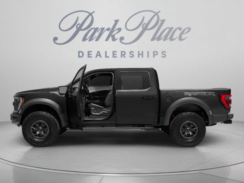 Used 2022 Ford F150 Raptor w/ Equipment Group 801A High AWD/4WD image 2