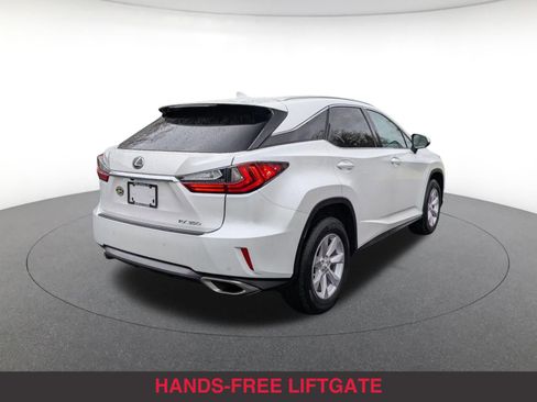 Used 2016 Lexus RX 350 AWD w/ Premium Package image 5