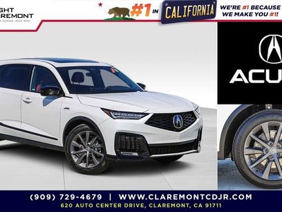 Used 2026 Acura MDX A-Spec