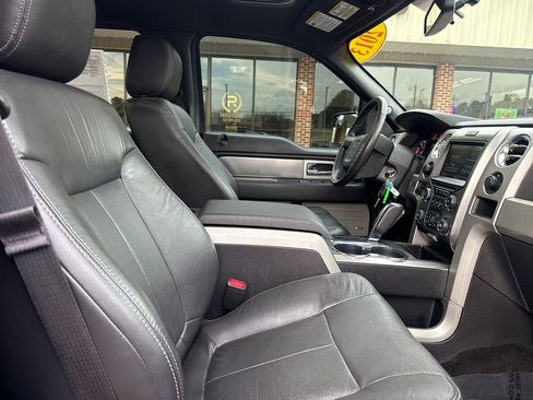 Used 2013 Ford F150 FX4 w/ Luxury Equipment Group image 21