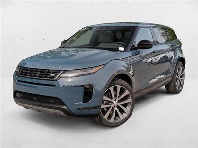 New 2026 Land Rover Range Rover Evoque S