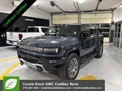 Certified 2026 GMC Hummer EV SUV