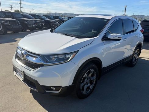 Used 2019 Honda CR-V EX-L image 3