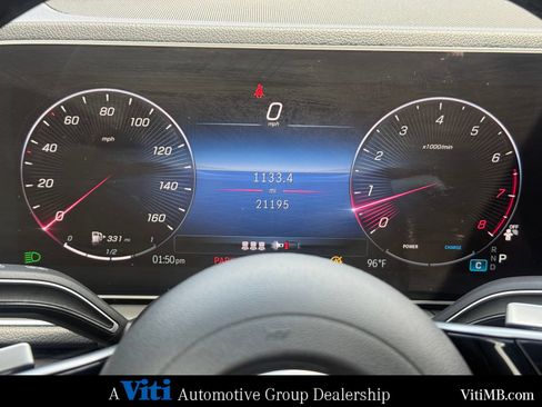 Certified 2025 Mercedes-Benz GLE 350 4MATIC w/ AMG Line Exterior image 33