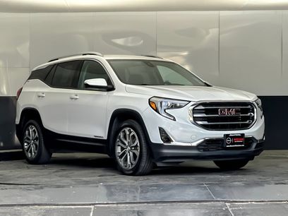Used 2021 GMC Terrain SLT