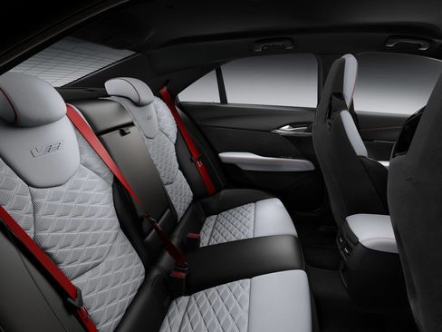 New 2026 Cadillac CT4 V Blackwing w/ Climate Package image 35