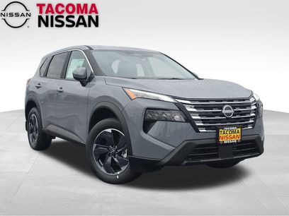 New 2026 Nissan Rogue SV