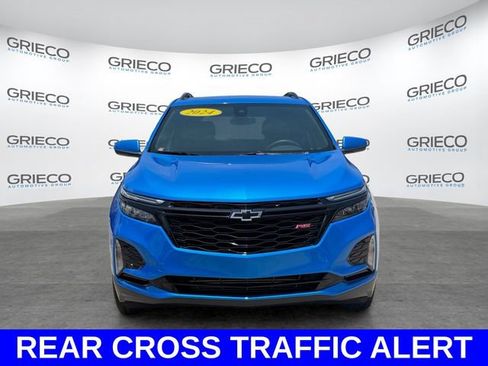 Used 2024 Chevrolet Equinox RS FWD image 2