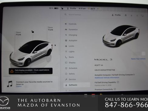 Used 2023 Tesla Model 3 Standard Range image 35