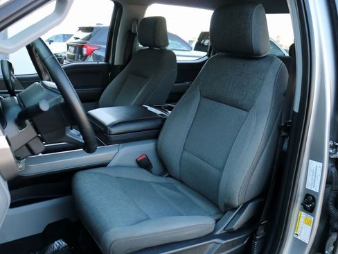 Used 2024 Ford F150 XLT w/ Mobile Office Package image 19