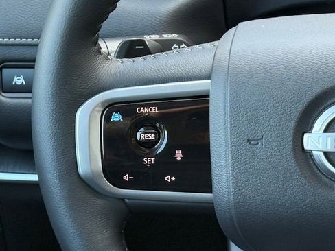 New 2026 Nissan Armada SV image 27