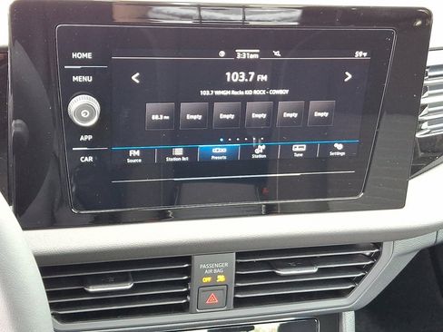 New 2026 Volkswagen Jetta S FWD image 16