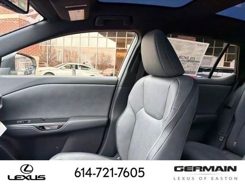 New 2026 Lexus RZ 350e 2WD image 20