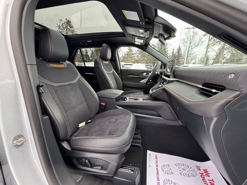 New 2026 Ford Explorer Tremor w/ Tremor Ultimate Package image 18