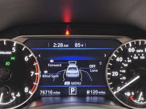 Used 2019 Nissan Altima 2.5 SV FWD image 34