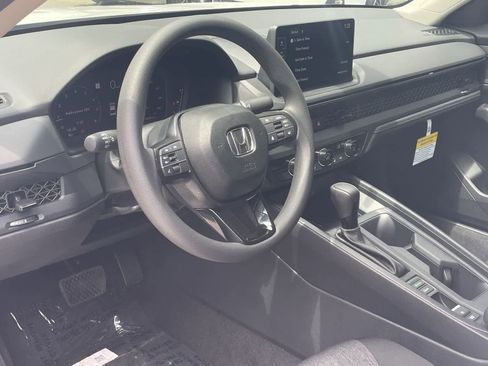 New 2026 Honda Accord LX image 13