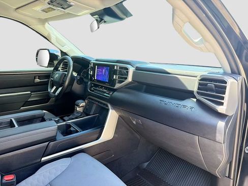 Used 2024 Toyota Tundra SR5 w/ SR5 Convenience Package AWD/4WD image 13