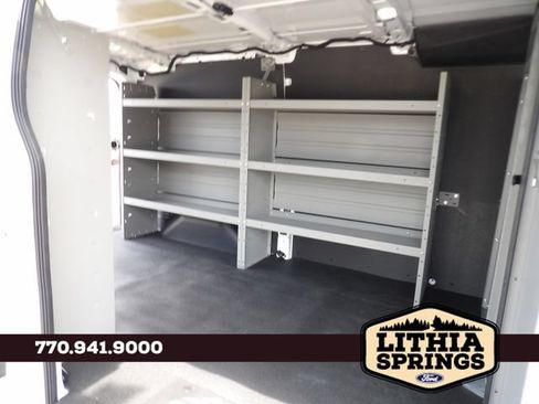 New 2026 Ford Transit 150 Low Roof w/ Load Area Protection Package RWD image 26