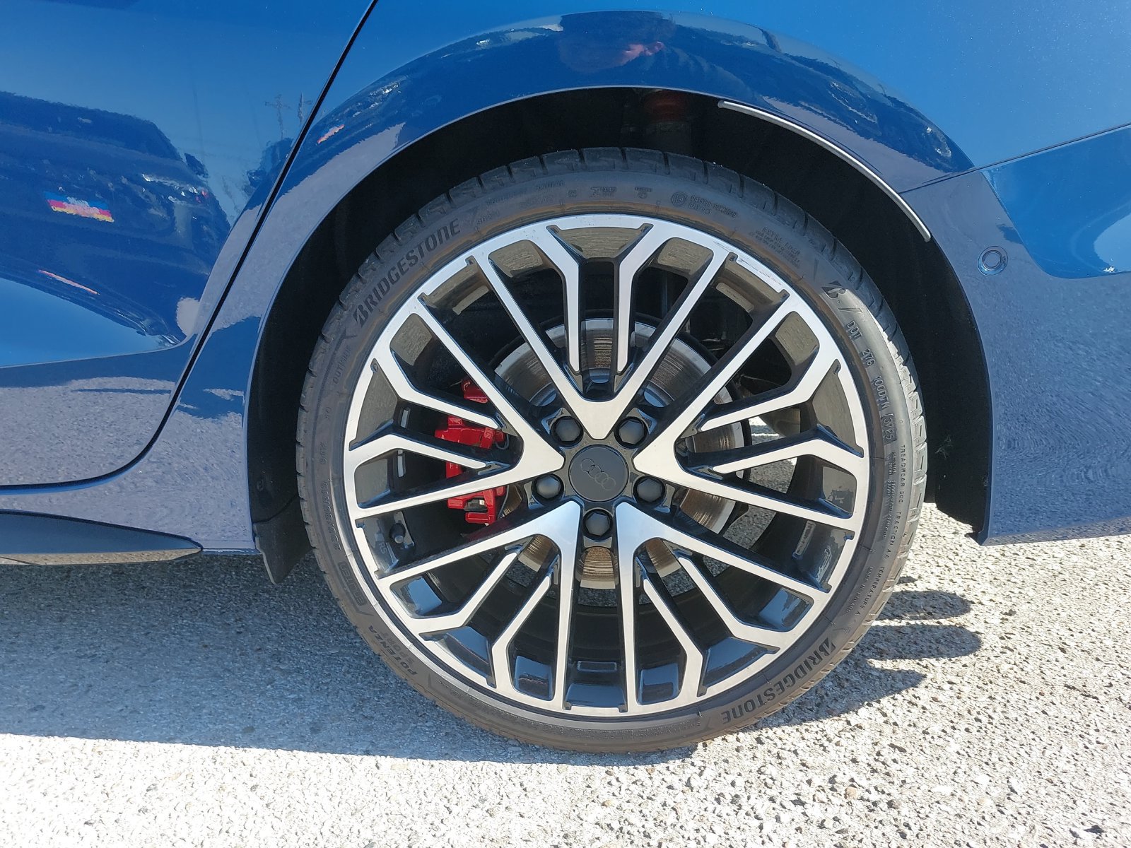 New 2026 Audi S3 Premium AWD/4WD image 37