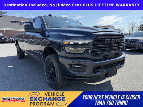 New 2026 RAM 3500 Laramie AWD/4WD image 1