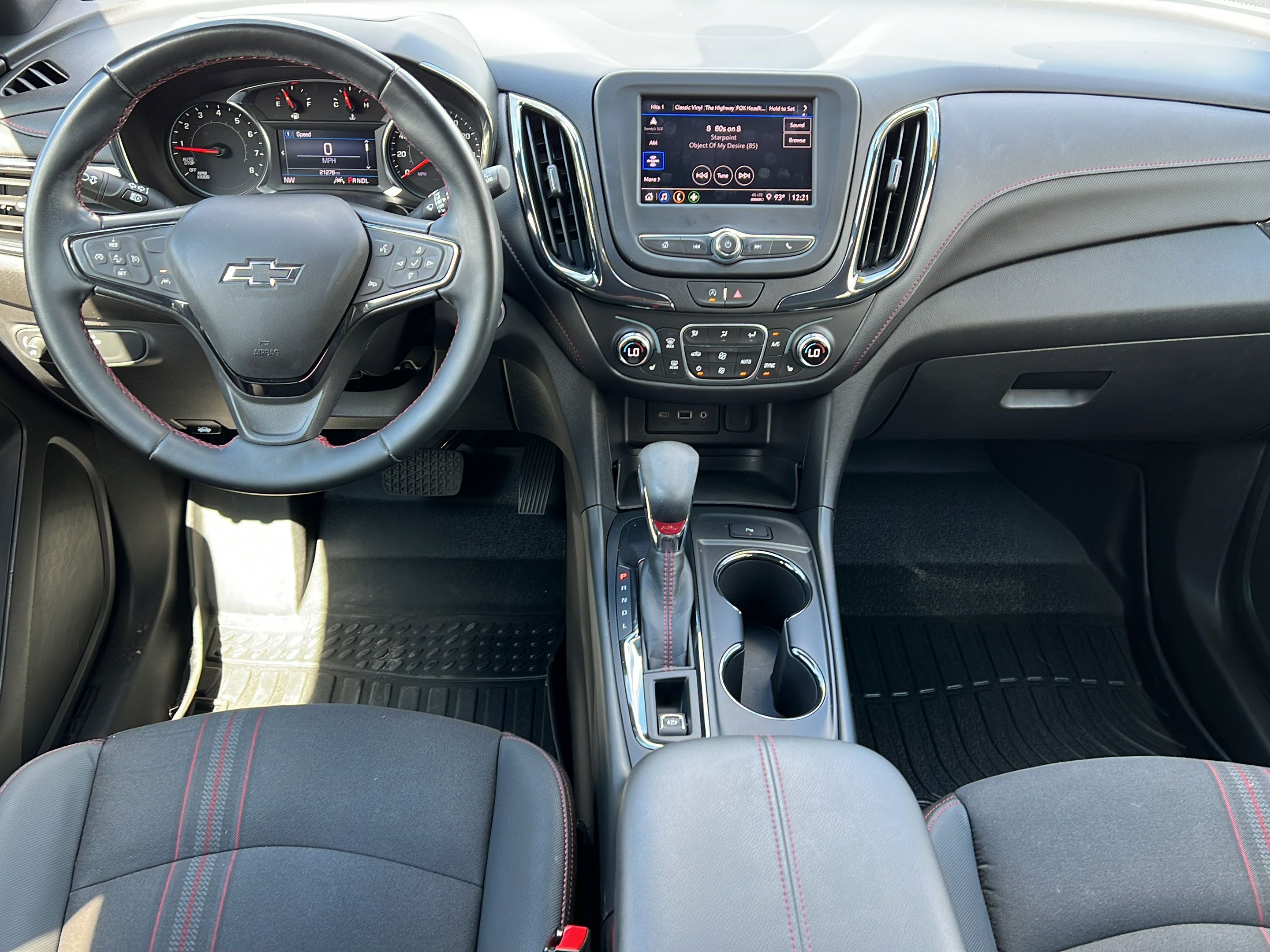 Used 2024 Chevrolet Equinox RS FWD image 12