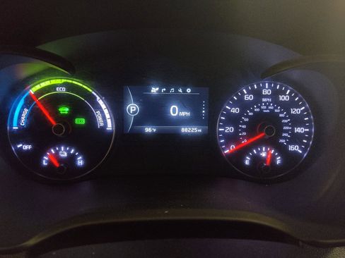 Used 2017 Kia Optima EX FWD image 23