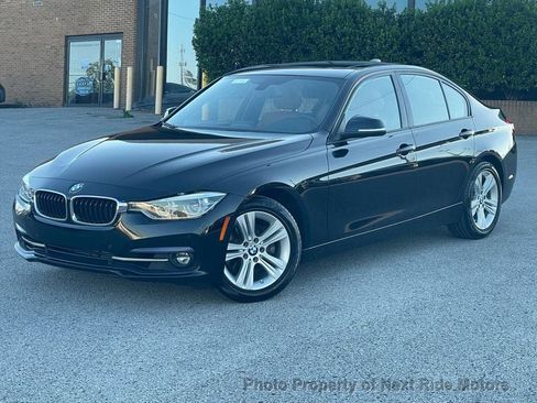 Used 2016 BMW 328i xDrive Sedan AWD/4WD image 31